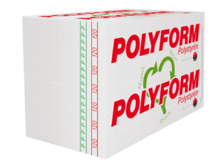 EPS Polyform 70F 0,5x1m  1cm (30)
