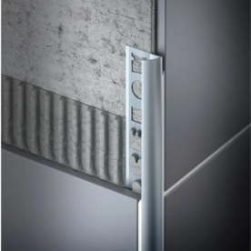 Profil ukončovací “J” 12,5 mm Al prírodný (2,5m)