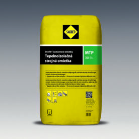 SAKRET MTP Tepelnoizolačná omietka 30l (35)