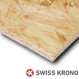 Doska OSB-3 SWISS KRONO rovná hrana 15x1250x2500mm (3,125)