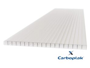 Polykarbonátová platňa Carboplak 16,0mm číra