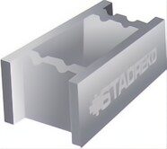 STADREKO DEBNIACA TVÁRNICA H20 50x20x25 cm (60)