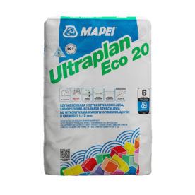 MAPEI ULTRAPLAN ECO-20 1-10 mm 23kg