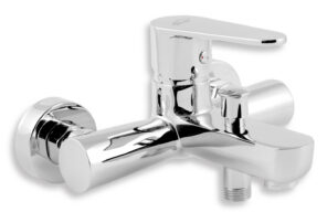 Vaňová batéria TITANIA FRESH 150 mm, chróm