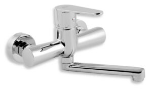 Drezová batéria TITANIA FRESH 150 mm, rovné rameno