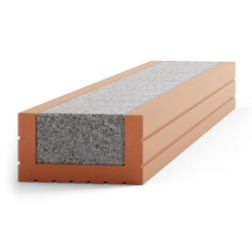 PREKLAD LEIER MDA 150x12x6,5cm