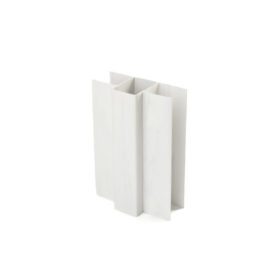RETIC Držiak podhrabovej dosky / 60×40 mm / PVC