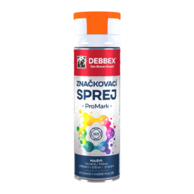 DB Značkovací sprej PROMARK 500ml oranžový