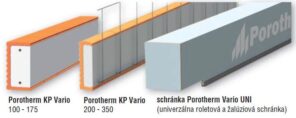 Preklad Porotherm KP Vario UNI 1,75 m (4)