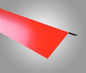 Lemovanie okapové 2000x180mm 3009 višňa