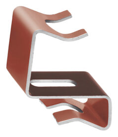 SWT príchytka hrebenáča PF U03 červená (30)