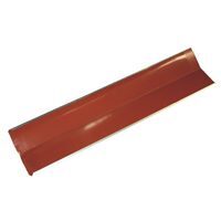 Úžľabie 2000x500mm 3009 višňa