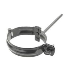 KJG-PF zvodová objímka s hrotom P-PO  80/150mm