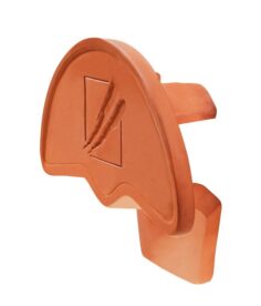 SWT funkčný uzáver hrebeňa PF/PR 809 čierna lesklá