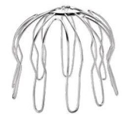 KJG zachytávač nečistôt N-NZN 100 nerezový