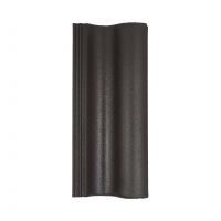 TERRAN SYNUS EVO polovičná škridla Carbon