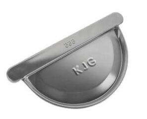 KJG-PF žľabové čelo P-PCL 400